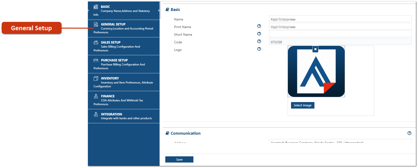 G-Mail Configuration