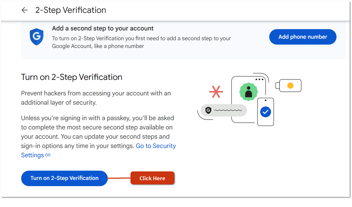 G-Mail Configuration
