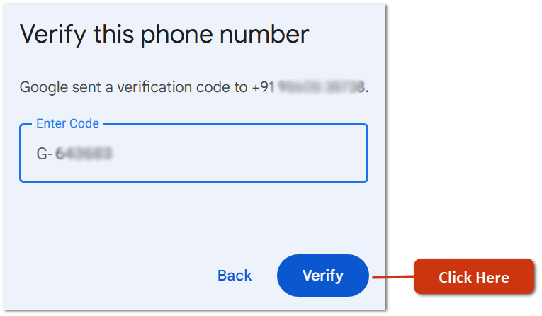 G-Mail Configuration