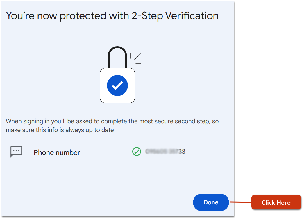 G-Mail Configuration