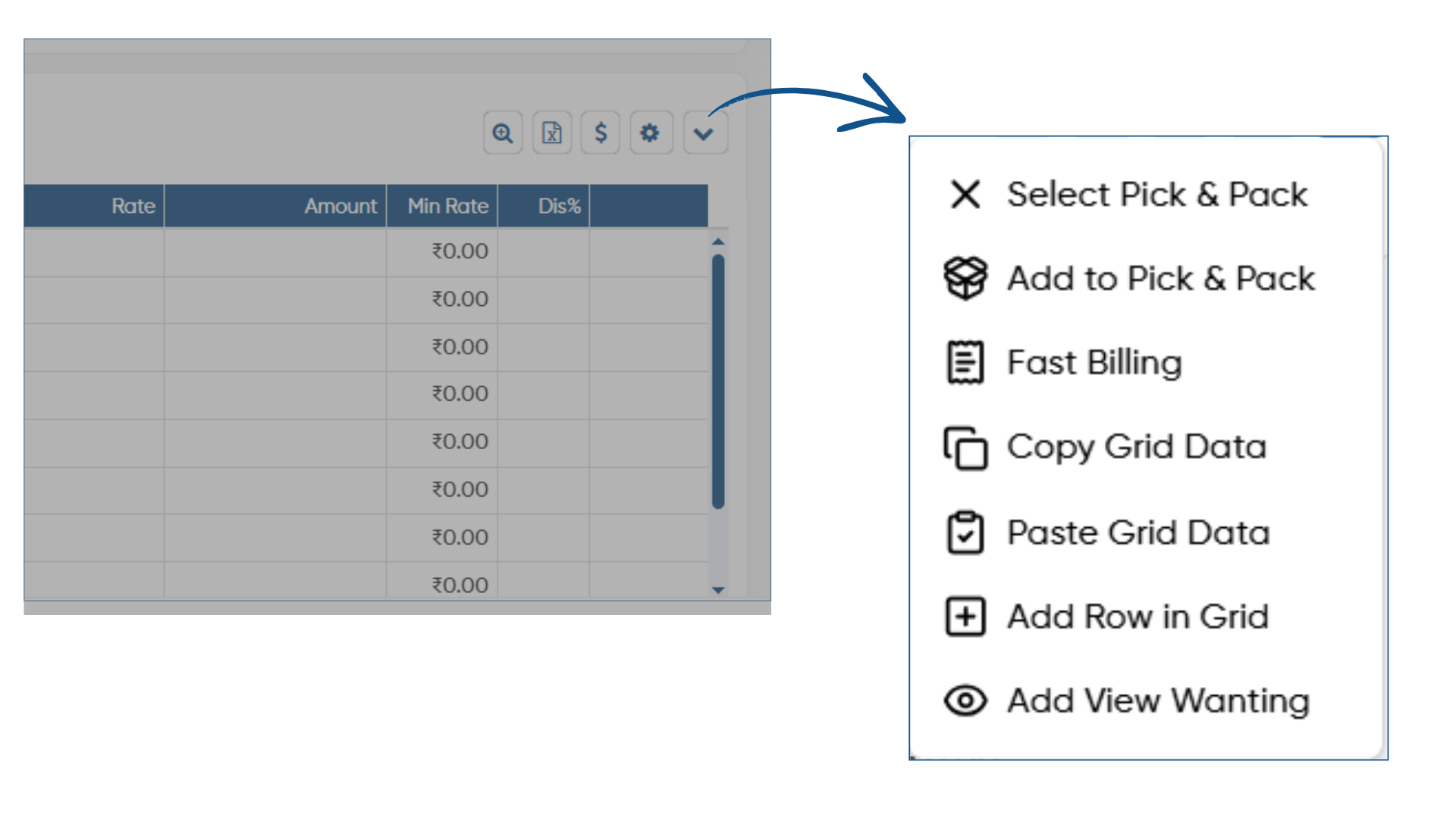 AlignBooks UI Enhancement & Interface Updates